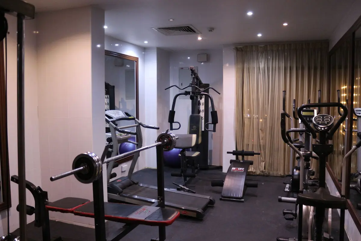 سالن انتظار هتل الخلیج گرند دبی